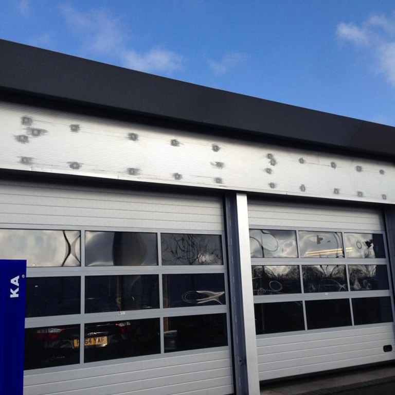 Wall Spraying, Spraying Interior Walls, Commercial Painter