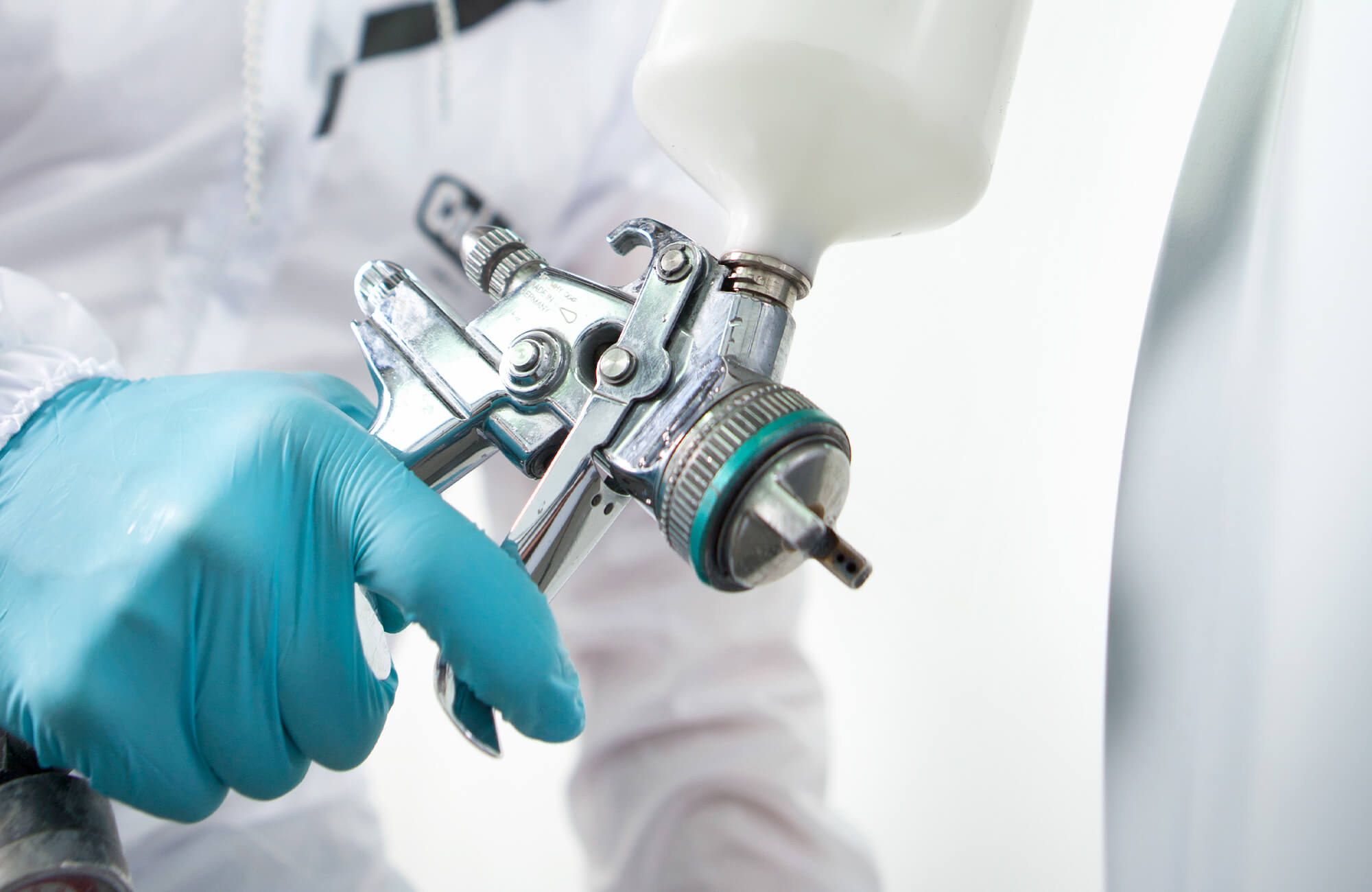 Вакансии маляр по металлу