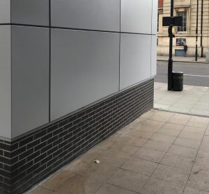 Hackney Library Repair and Respray