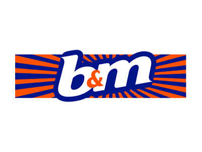 B&M Logo