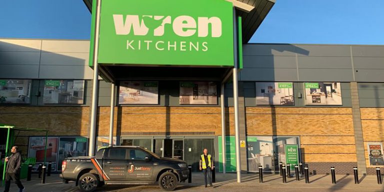 Wren Kitchens – Enfield, London