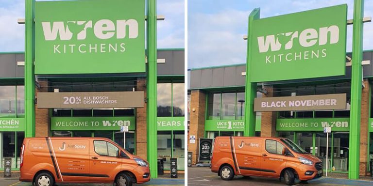 Wren Kitchens – Huddersfield