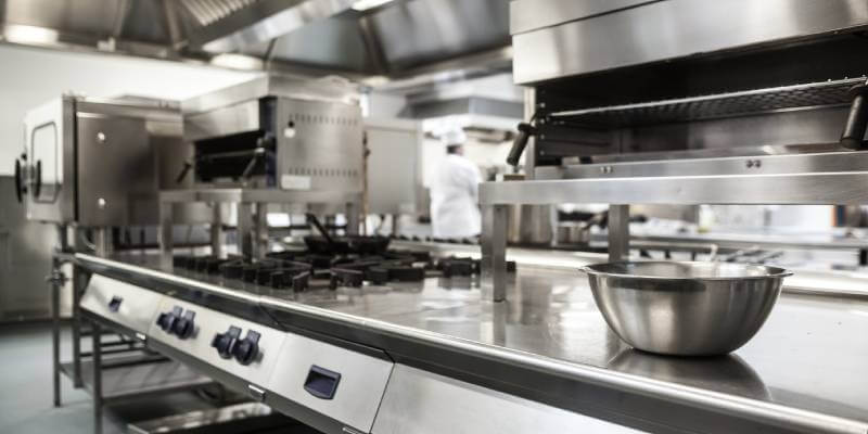 Commercial Kitchen