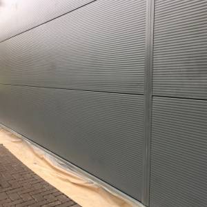 Panels After Repairs