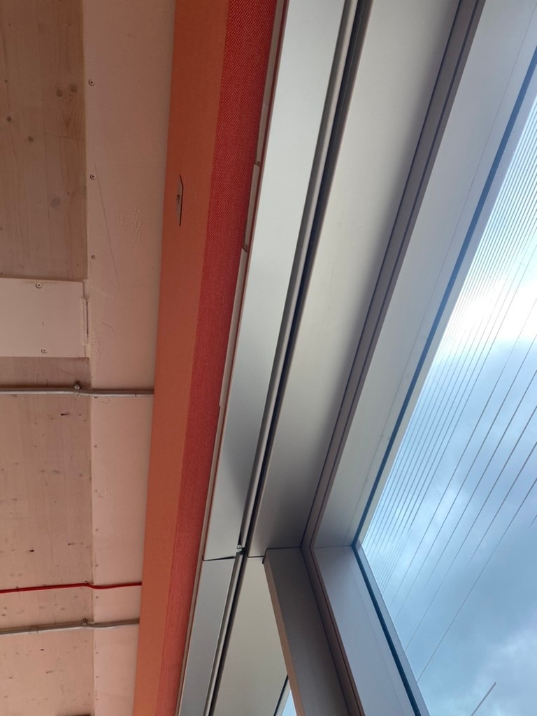 Curtain Wall Repair & Spraying Oxford Just Spray Network