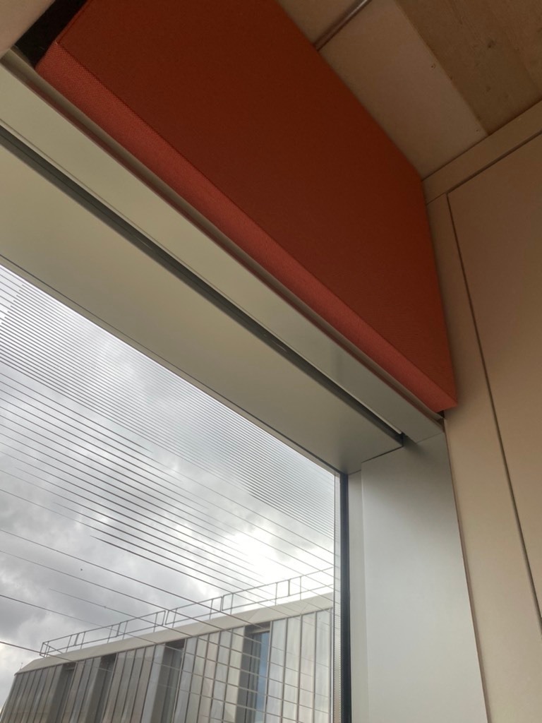 Curtain Wall Repair & Spraying - Oxford - Just Spray Network