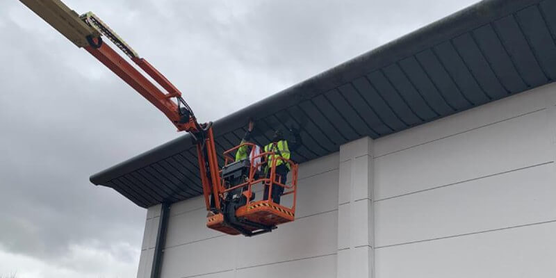 Operatives Using Access Equipment