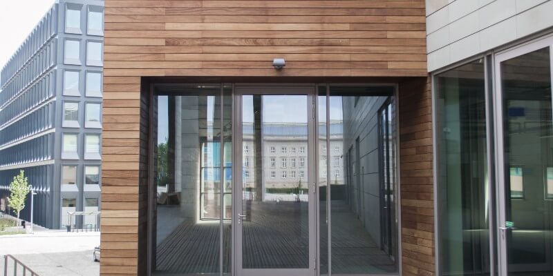 Timber Exterior Cladding