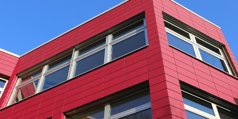 Fibre Cement Cladding