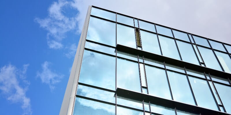 Glass Cladding