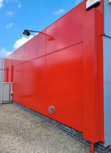 Bristol dealership finished