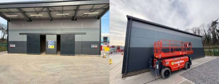 Cladding Colour Rectification