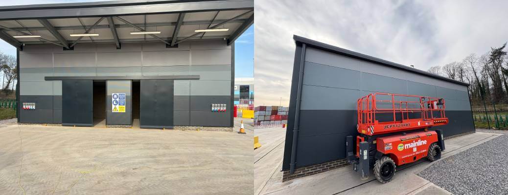Cladding Colour Rectification